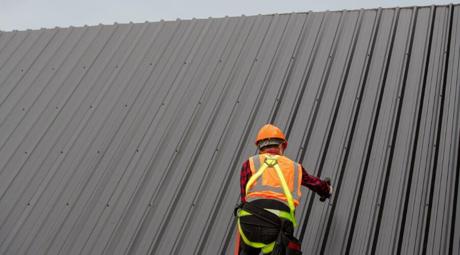 Professional residential roofers in Milroy, IN